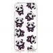 Силіконовий (TPU) чохол Deexe Pretty Glossy для Samsung Galaxy A6 2018 (A600) - Panda Pattern