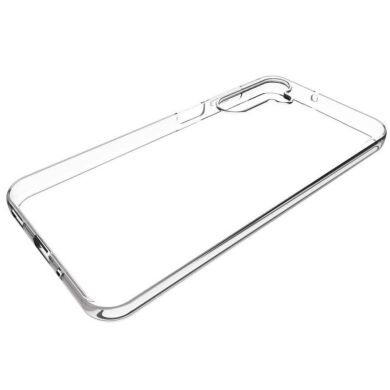 Силиконовый (TPU) чехол Deexe UltraThin для Samsung Galaxy A16 (A165) - Transparent