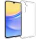 Силиконовый (TPU) чехол Deexe UltraThin для Samsung Galaxy A16 (A165) - Transparent. Фото 1 из 4