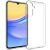 Силіконовий (TPU) чохол Deexe UltraThin для Samsung Galaxy A16 (A165) - Transparent