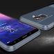 Силиконовый (TPU) чехол DUX DUCIS Mojo Series для Samsung Galaxy A6+ 2018 (A605) - Dark Blue. Фото 2 из 7