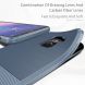 Силиконовый (TPU) чехол DUX DUCIS Mojo Series для Samsung Galaxy A6+ 2018 (A605) - Dark Blue. Фото 4 из 7