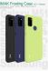 Силиконовый (TPU) чехол IMAK UC-1 Series для Samsung Galaxy M51 (M515) - Green. Фото 5 из 12