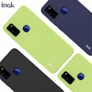 Силиконовый (TPU) чехол IMAK UC-1 Series для Samsung Galaxy M51 (M515) - Green
