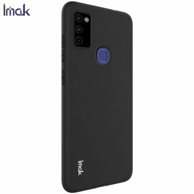 Силіконовий (TPU) чохол IMAK UC-1 Series для Samsung Galaxy M51 (M515) - Black