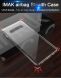 Силиконовый (TPU) чехол IMAK UX-6 Series для Samsung Galaxy S10 (G973) - Transparent. Фото 7 из 15
