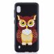 Силіконовий (TPU) чохол UniCase Color Style для Samsung Galaxy A10 (A105) - Brown Owl