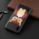 Силиконовый (TPU) чехол UniCase Color Style для Samsung Galaxy A10 (A105) - Brown Owl. Фото 7 из 7