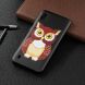 Силиконовый (TPU) чехол UniCase Color Style для Samsung Galaxy A10 (A105) - Brown Owl. Фото 6 из 7