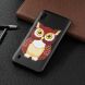 Силіконовий (TPU) чохол UniCase Color Style для Samsung Galaxy A10 (A105) - Brown Owl