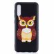 Силіконовий (TPU) чохол UniCase Color Style для Samsung Galaxy A50 (A505) / A30s (A307) / A50s (A507) - Lovely Owl
