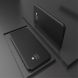Силиконовый (TPU) чехол X-LEVEL Matte для Samsung Galaxy J6+ (J610) - Black. Фото 1 из 7