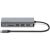USB HUB Belkin 6 in 1 Multiport Dock (AVC008BTSGY) - Grey