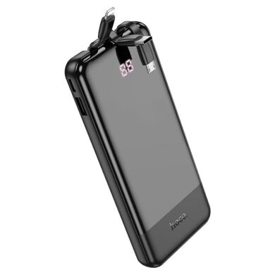 Внешний аккумулятор Hoco J114 (10000mAh) - Black