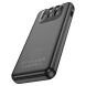 Внешний аккумулятор Hoco J114 (10000mAh) - Black. Фото 5 из 8