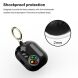 Защитный чехол Deexe Game Design для Samsung Galaxy Buds 3 Pro - Blackish Green. Фото 2 из 5