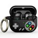 Защитный чехол Deexe Game Design для Samsung Galaxy Buds 3 Pro - Black. Фото 1 из 5