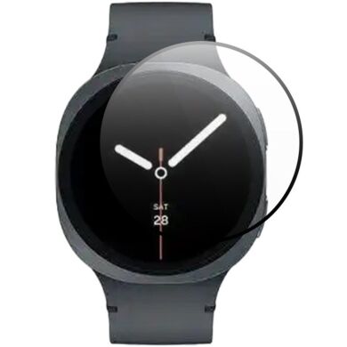 Захисна плівка RURIHAI 3D Curved Film для Samsung Galaxy Watch 8 (44mm) - Black