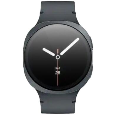 Захисна плівка RURIHAI 3D Curved Film для Samsung Galaxy Watch 8 (44mm) - Black