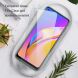 Защитное стекло AMORUS Ultra Clear для Samsung Galaxy A17 (A175). Фото 5 из 9