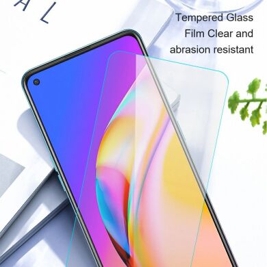 Защитное стекло AMORUS Ultra Clear для Samsung Galaxy A17 (A175)