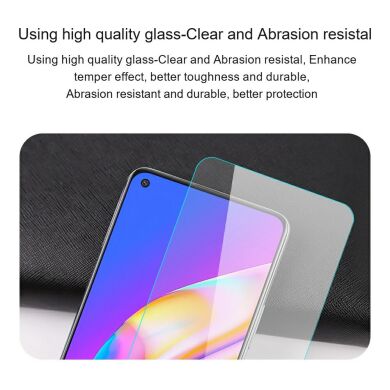 Защитное стекло AMORUS Ultra Clear для Samsung Galaxy A17 (A175)