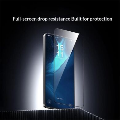 Захисне скло BENKS Full Glue Installl для Samsung Galaxy S26 Ultra (S948) - Black