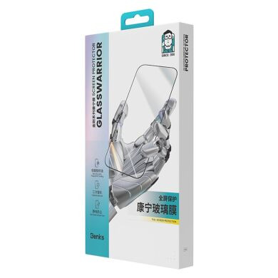 Захисне скло BENKS Full Glue Installl для Samsung Galaxy S26 Ultra (S948) - Black