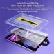 Защитное стекло Deexe Crystal Easy Install Glass для Samsung Galaxy Tab S7 / S8 / S9 / S9 FE / S10 / S10 FE. Фото 4 из 8