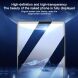 Защитное стекло Deexe Crystal Easy Install Glass для Samsung Galaxy Tab S7 / S8 / S9 / S9 FE / S10 / S10 FE. Фото 8 из 8