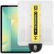 Защитное стекло Deexe Crystal Easy Install Glass для Samsung Galaxy Tab S7 / S8 / S9 / S9 FE / S10 / S10 FE. Фото 1 из 8