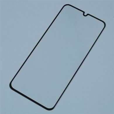 Защитное стекло Deexe Full Glue Coverage для Samsung Galaxy A07 (A075) - Black