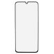 Защитное стекло Deexe Full Glue Coverage для Samsung Galaxy A07 (A075) - Black. Фото 2 из 6