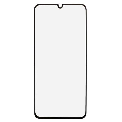 Защитное стекло Deexe Full Glue Coverage для Samsung Galaxy A07 (A075) - Black