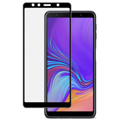 Защитное стекло IMAK Pro+ Full Coverage для Samsung Galaxy A7 2018 (A750) - Black