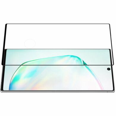 Защитное стекло NILLKIN 3D CP+ MAX для Samsung Galaxy Note 20 Ultra (N985) - Black