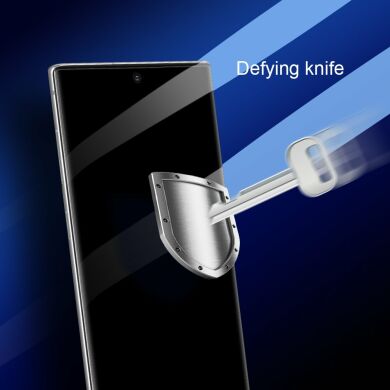 Защитное стекло NILLKIN 3D CP+ MAX для Samsung Galaxy Note 20 Ultra (N985) - Black