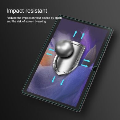 Защитное стекло NILLKIN Amazing H+ (FT) для Samsung Galaxy Tab A8 10.5 (2021)