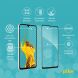 Захисне скло Piko Full Glue для Samsung Galaxy A07 (A075) - Black