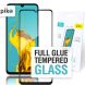 Захисне скло Piko Full Glue для Samsung Galaxy A07 (A075) - Black
