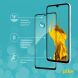 Захисне скло Piko Full Glue для Samsung Galaxy A07 (A075) - Black