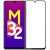 Захисне скло PINWUYO Full Glue Cover для Samsung Galaxy M32 (M325) - Black