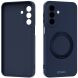 Защитный чехол ABEEL Lyra Skin Kickstand with MagSafe для Samsung Galaxy A27 (A276) - Dark Blue. Фото 1 из 9