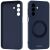 Защитный чехол ABEEL Lyra Skin Kickstand with MagSafe для Samsung Galaxy A27 (A276) - Dark Blue