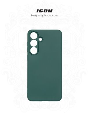 Защитный чехол ArmorStandart ICON Case для Samsung Galaxy S25 FE (S731) - Blue