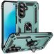 Защитный чехол Deexe Armor Case для Samsung Galaxy A27 (A276) - Blackish Green. Фото 1 из 7