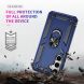 Захисний чохол Deexe Armor Case для Samsung Galaxy S25 (S931) - Gold