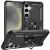 Захисний чохол Deexe Armor Case для Samsung Galaxy S25 (S931) - Black