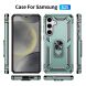 Захисний чохол Deexe Armor Case для Samsung Galaxy S25 (S931) - Gold