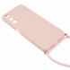 Захисний чохол Deexe Astra Case для Samsung Galaxy A05s (A057) - Pink